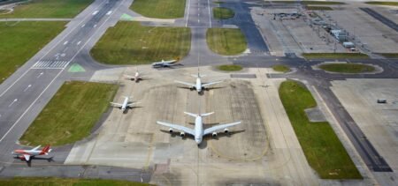 Connecting the Skies: Top Airports for Superior Wi-Fi Access