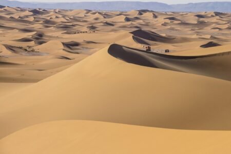 Explore the Extraordinary: Top Desert Destinations Await