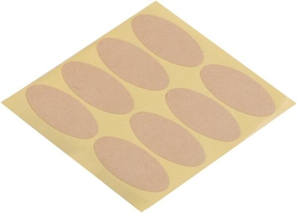 OTO 6 Pack Travel Size Plastic Squeeze Bottles for... - Image 5