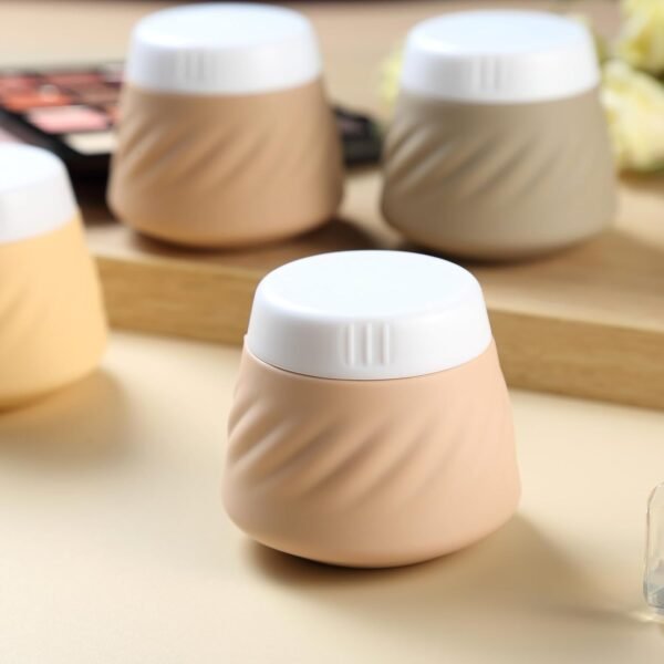 Gemice Travel Containers for Toiletries, Silicone ... - Image 6