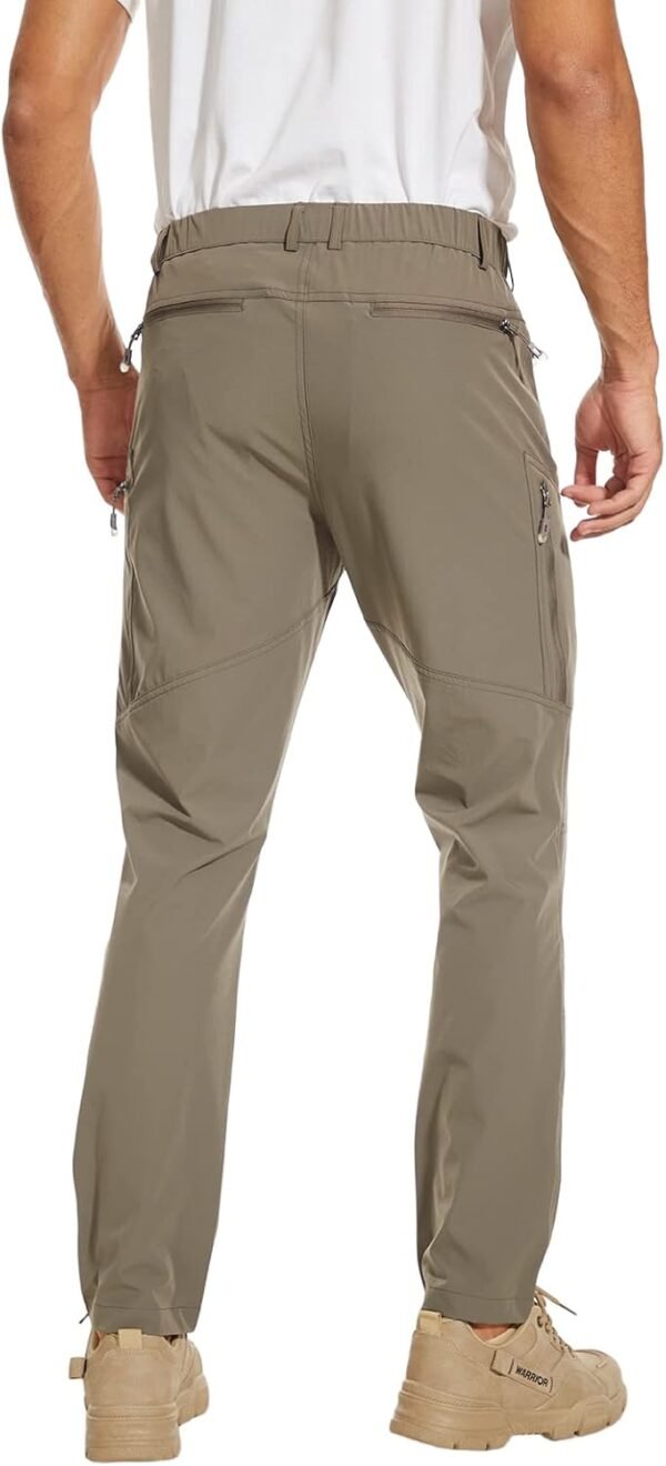 Arunlluta Hiking Pants for Men, Hiking Travel Pant... - Image 3