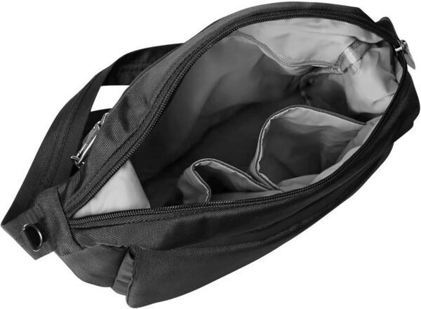 Travelon Anti-Theft Classic Messenger Bag - Image 5