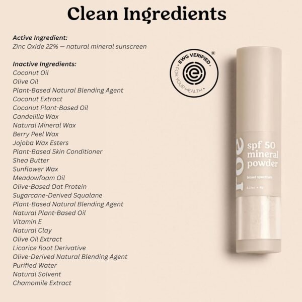 Roe Wellness- Kids SPF 50 Brush On Mineral Sunscre... - Image 10