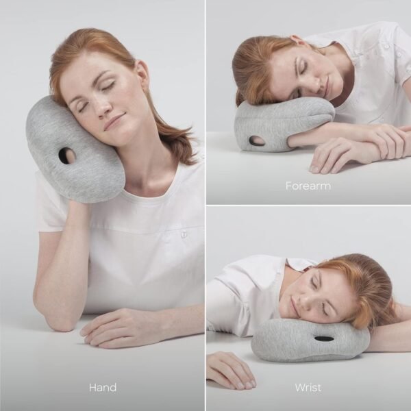 Ostrichpillow Mini Pillow Travel Pillow for Men Wo... - Image 7