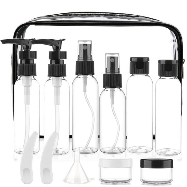 Cosywell Travel Size Bottles for Toiletries 13 Pac... - Image 2