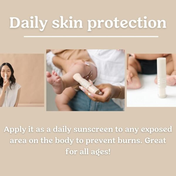Roe Wellness- Kids SPF 50 Brush On Mineral Sunscre... - Image 7
