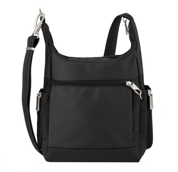 Travelon Anti-Theft Classic Messenger Bag - Image 6