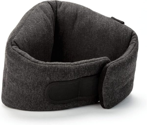 Travelon: Somniwrap - Travel Pillow - Gray - Image 2