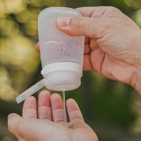 humangear GoToob+ (XL) | Refillable Silicone Trave... - Image 7