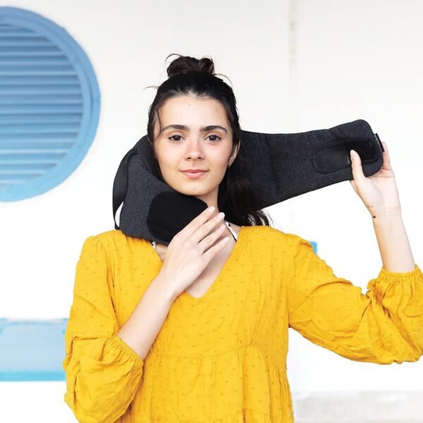 Travelon: Somniwrap - Travel Pillow - Gray - Image 7