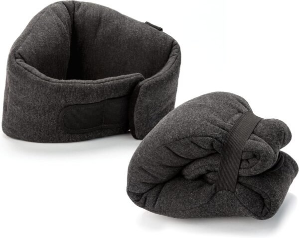Travelon: Somniwrap - Travel Pillow - Gray - Image 3