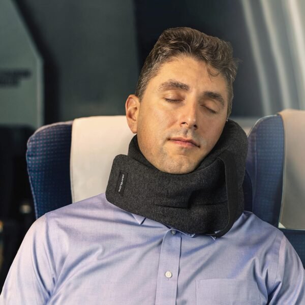Travelon: Somniwrap - Travel Pillow - Gray - Image 4