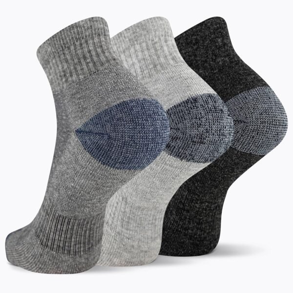 Merrell Unisex-Adult Wool Everyday Hiking Ankle So... - Image 3