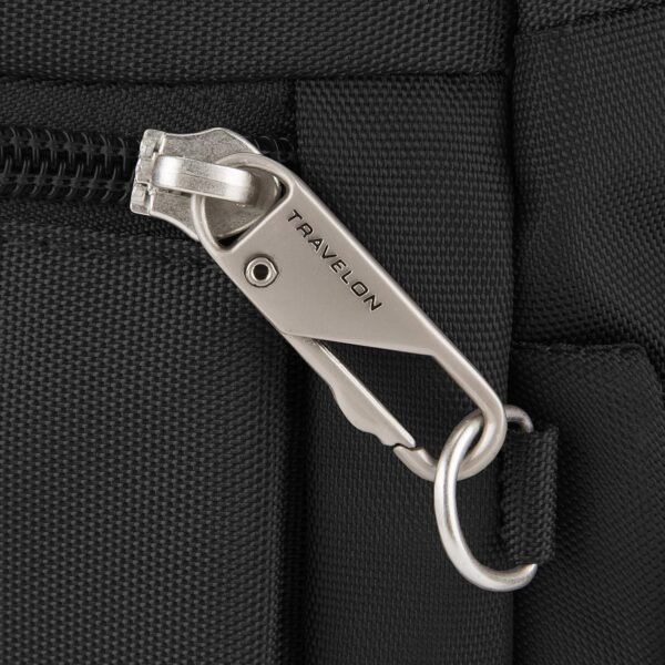 Travelon Anti-Theft Classic Messenger Bag - Image 8