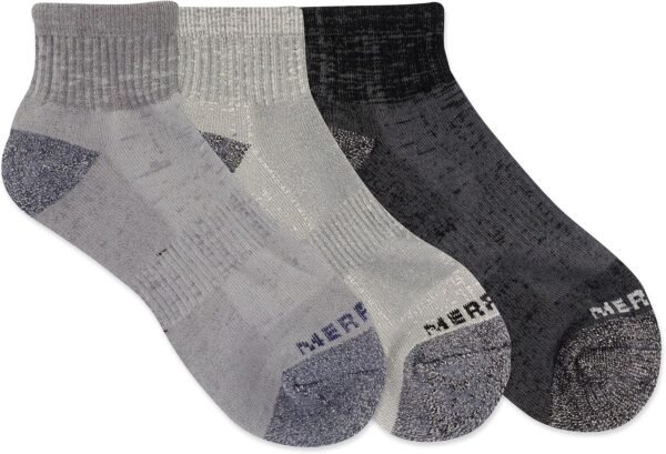 Merrell Unisex-Adult Wool Everyday Hiking Ankle So... - Image 4