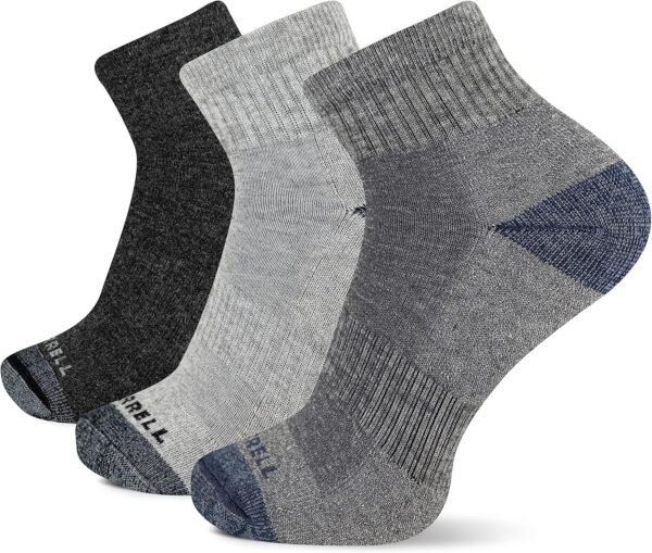 Merrell Unisex-Adult Wool Everyday Hiking Ankle So... - Image 2