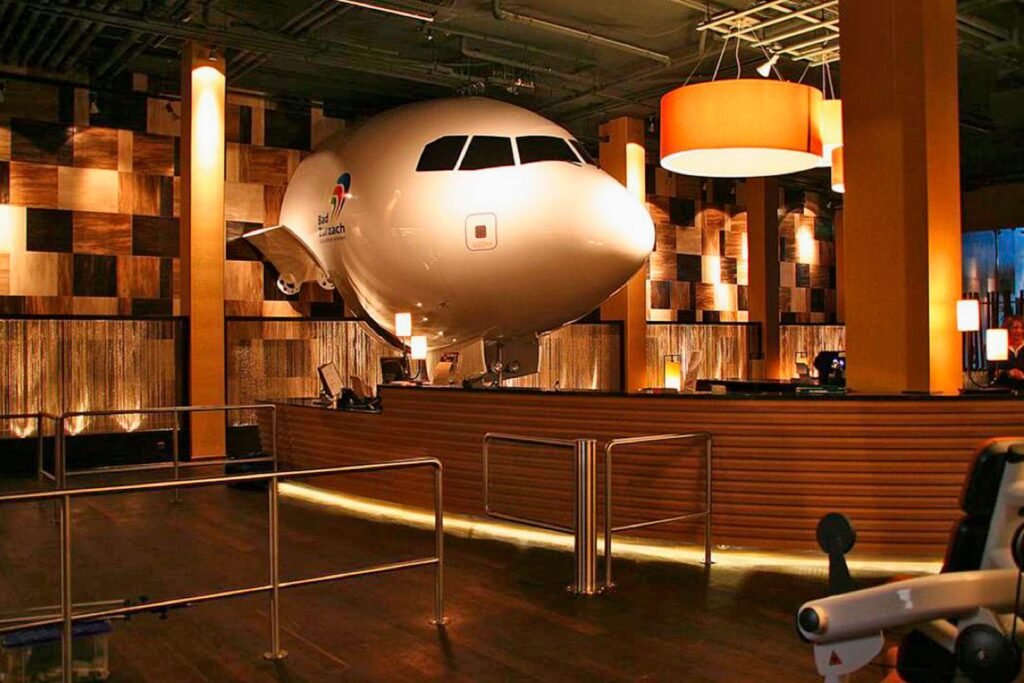 Airport Wellness: Tips for Staying Healthy While You Wait