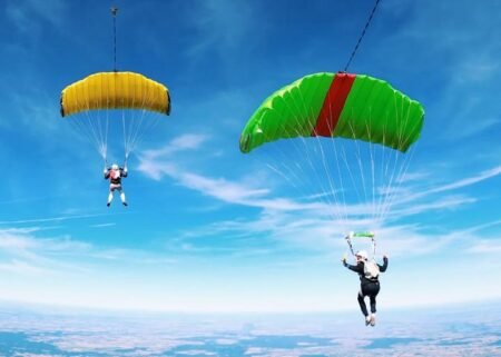 Thrill Seekers’ Paradise: Top Extreme Sports Destinations
