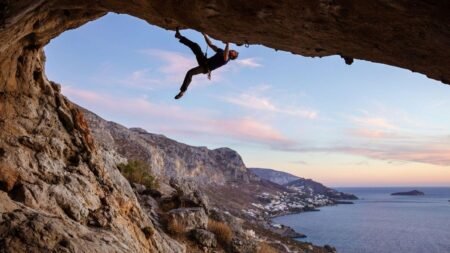 Elevate Your Adventure: Top Rock Climbing Destinations Worldwide