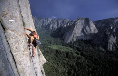 Explore the World: Top Rock Climbing Destinations Unveiled