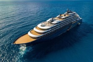 Top Luxury Cruise Destinations: A Voyage of Opulence