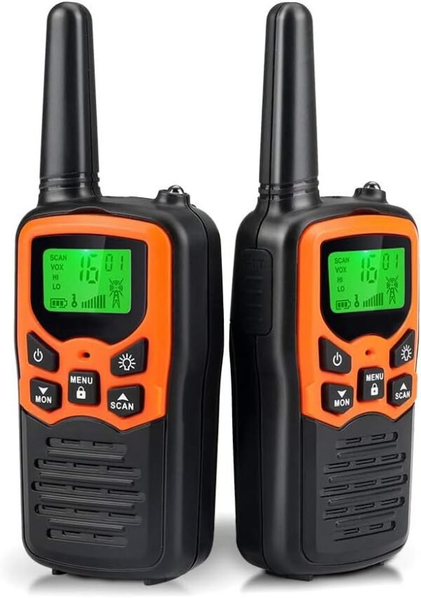 Walkie Talkies, MOICO Long Range Walkie Talkies fo... - Image 2