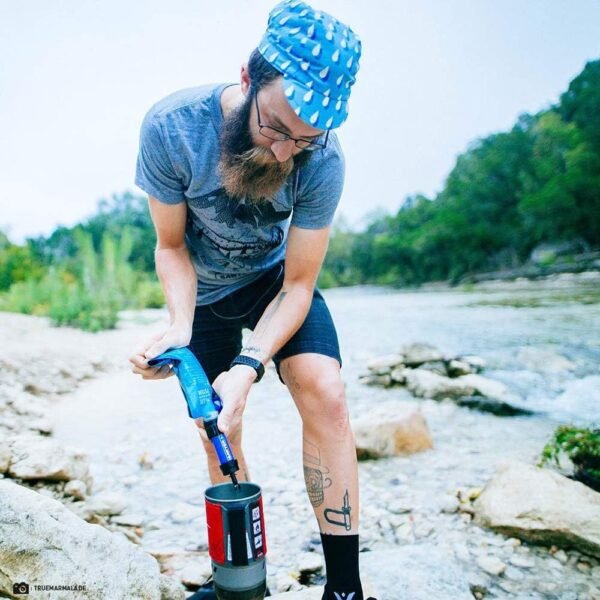 Sawyer Products Mini Water Filtration System - Image 13