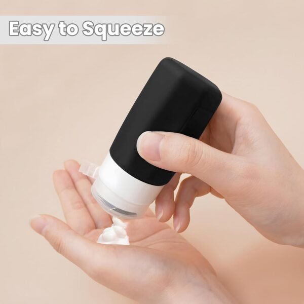 2 oz Travel Bottles, Small Travel Size Containers,... - Image 5