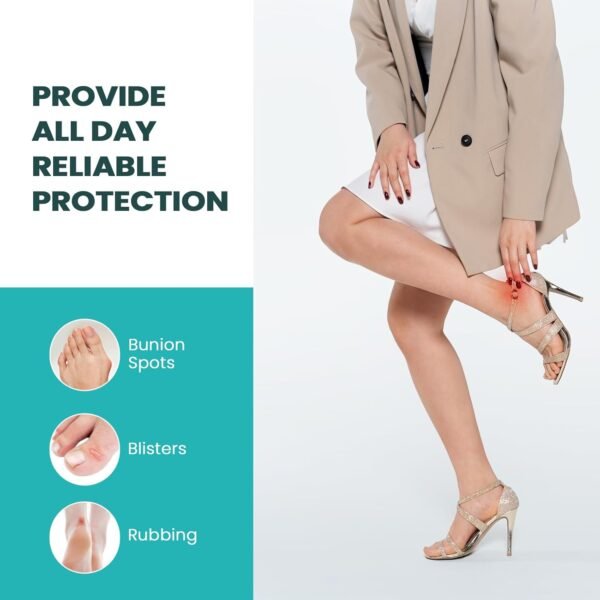Hydrocolloid Gel Blister Bandages Pads - (Variety ... - Image 5