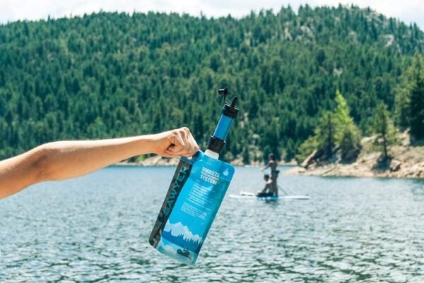 Sawyer Products Mini Water Filtration System - Image 11