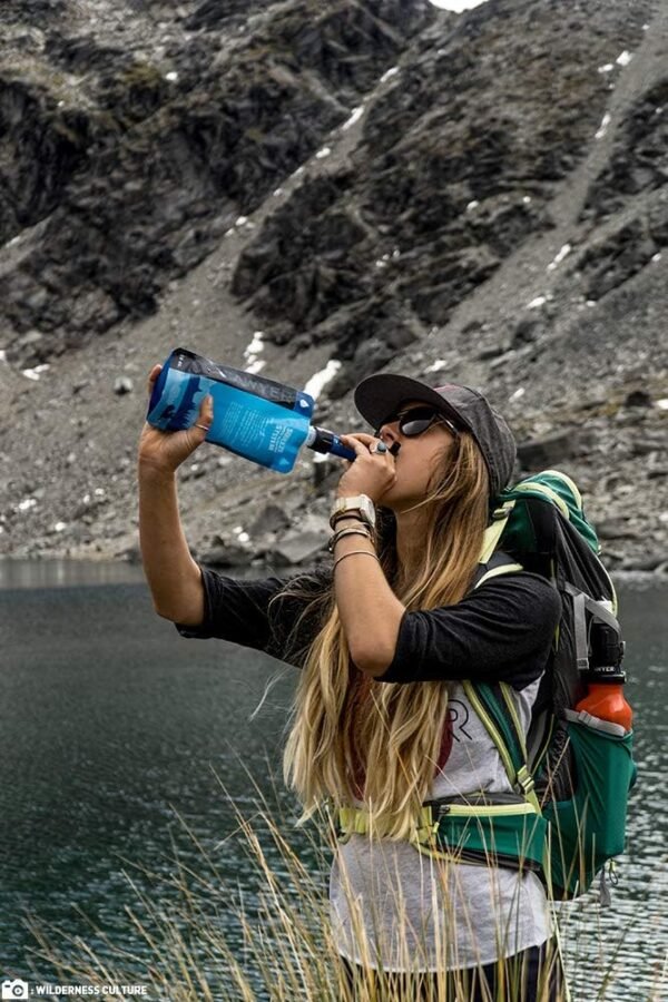 Sawyer Products Mini Water Filtration System - Image 12