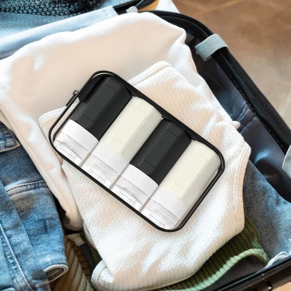 2 oz Travel Bottles, Small Travel Size Containers,... - Image 8