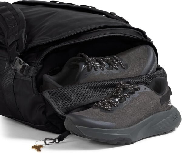 THE NORTH FACE Base Camp Voyager Duffel—32L - Image 7