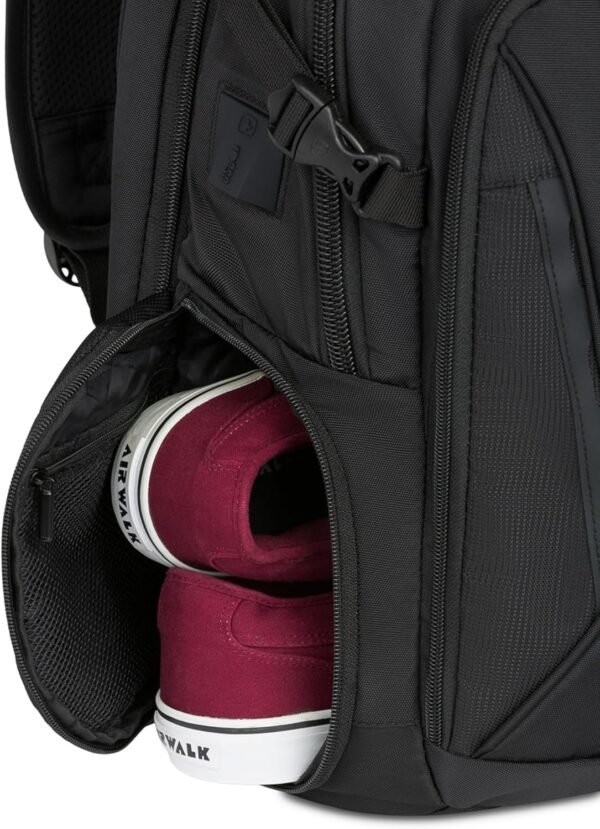 SwissGear Travel Tech Elite Laptop Backpack – Fits... - Image 8