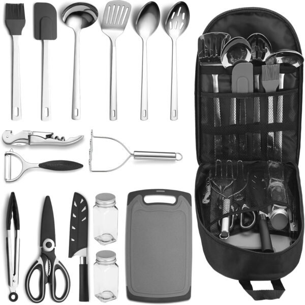 Camping Essentials Accessories Camping Gear Must H... - Image 2