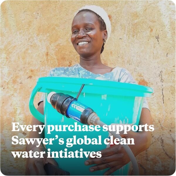 Sawyer Products Mini Water Filtration System - Image 9